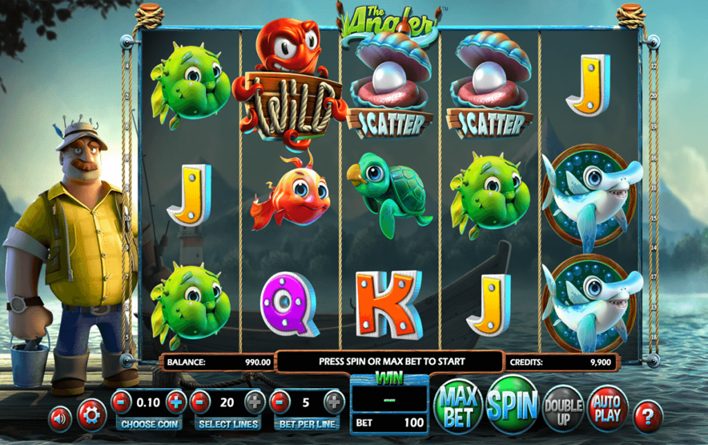 Online Slot Game